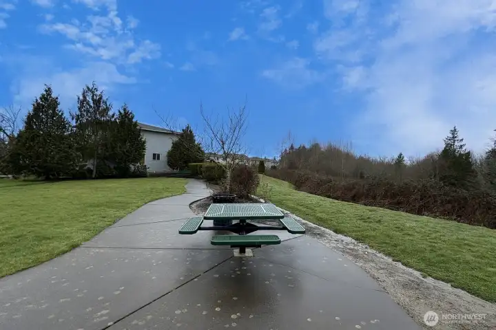 Smaller park off 135th Ave