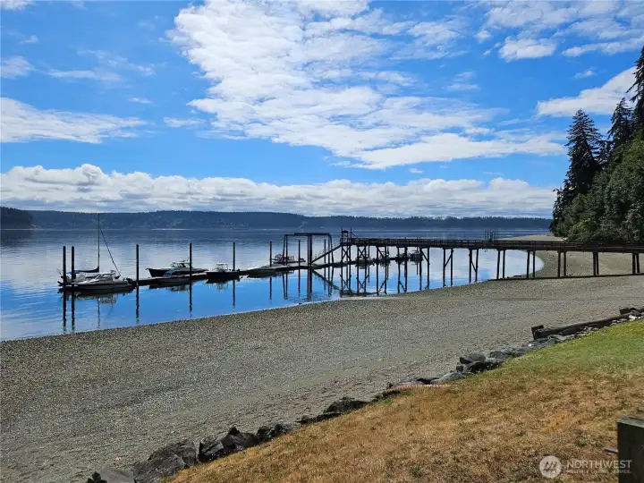 Riviera Club Amenities - Boat Launch and Marina