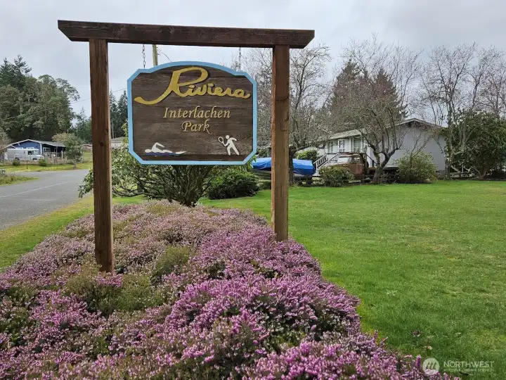 Riviera Club Amenities - Park