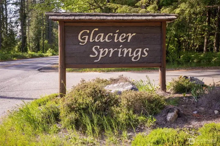 Glacier Springs neighborhood Glacier Springs neighborhood