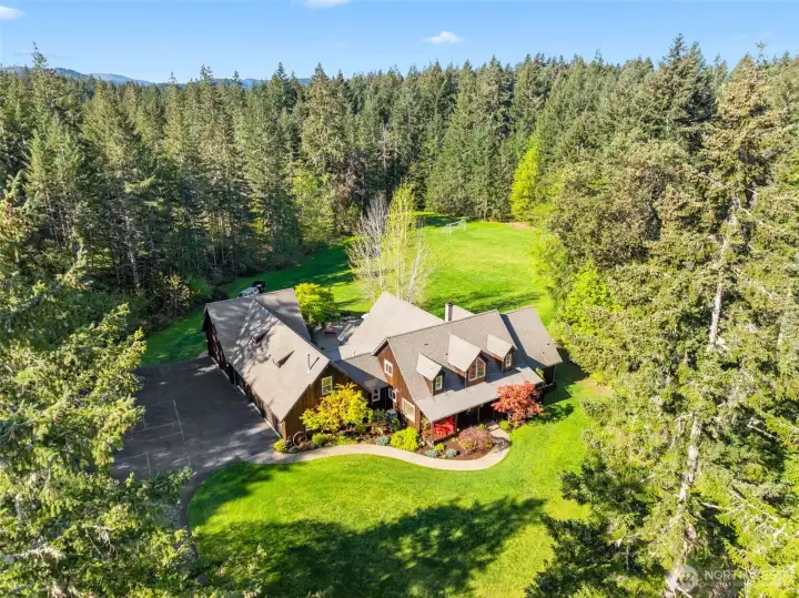 What are you waiting for? This estate like setting on the Steamboat may be your perfect next step.