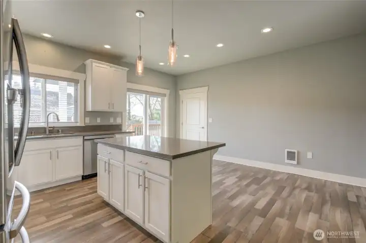 Kitchen Island