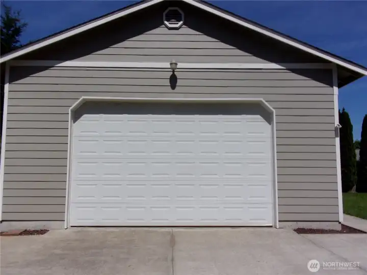 Detached building for your boat, RV, or shop.