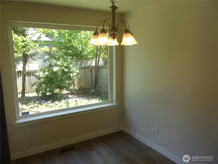 Dining room.