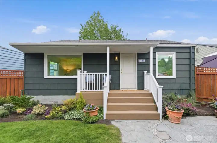 Rare Magnolia Duplex