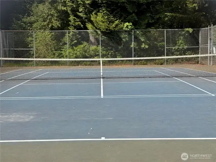 Pickleball Court, tennis and Basketball Courts, Soccer, Football, Ultimate & Playground.  So many possibilities!