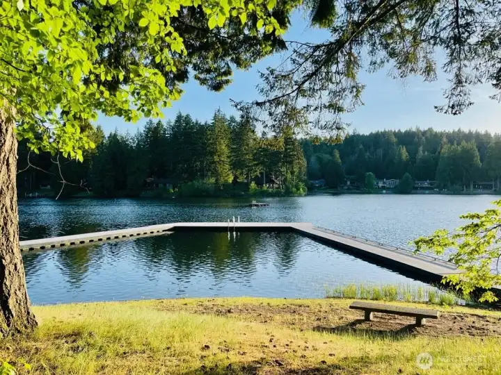 Lake Access! Lake Access!