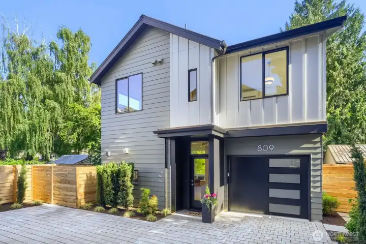 A lovely home with beautiful finishes.