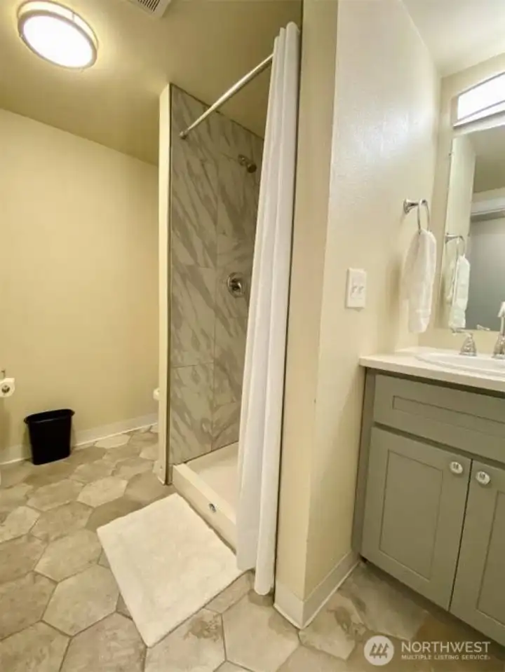 Unit C full bath