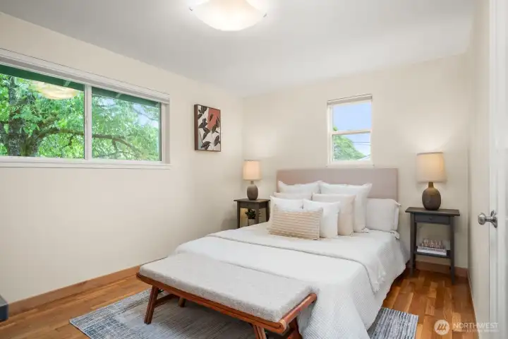 Bedroom #2 (primary)