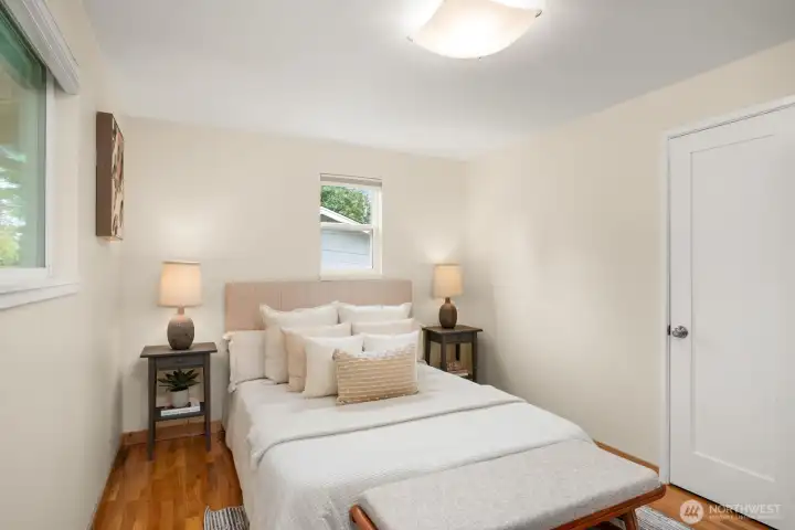 Bedroom #2 (primary)