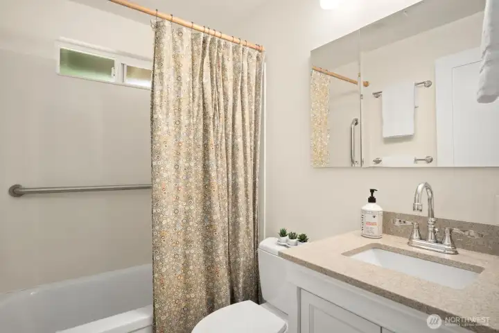 Full bath