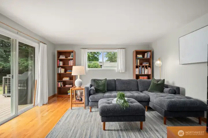 Second living space