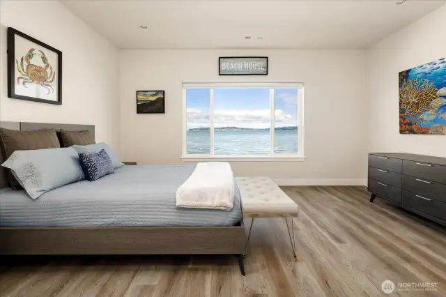 Dreamy views are yours here!