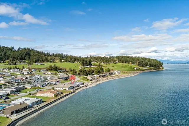 This is island living at its best!