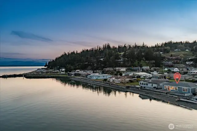 Oh my! You're going to love living here.