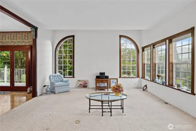 Custom windows and doors