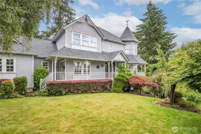 2409 Sunrise Street- One of a kind Victorian Home