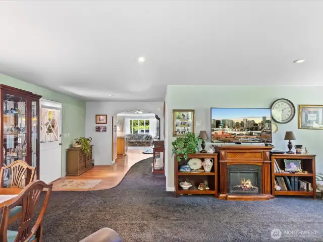 From Bonus Room to Front of Home