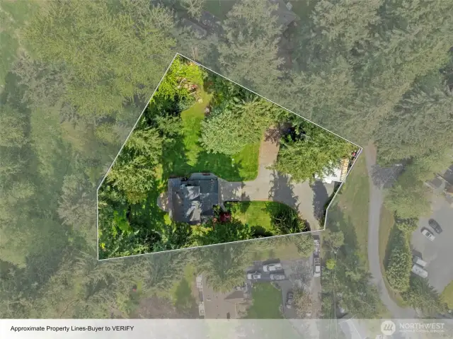 Perfect Acre Close to Everything!
