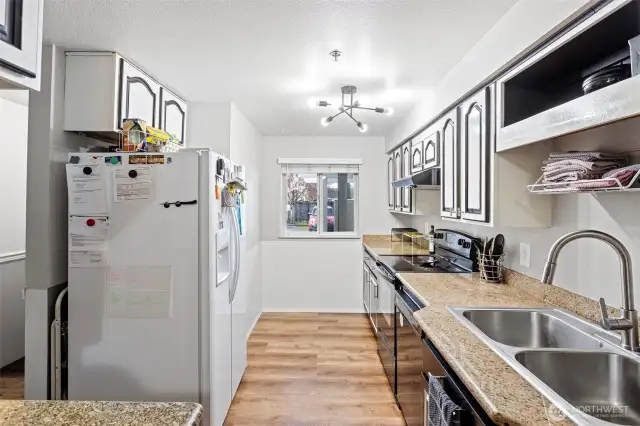Beautiful kitchen