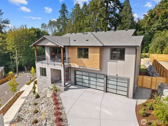 Current Photo of Home
