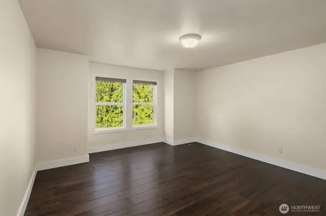 Bedroom Four, (Ensuite, full) to Main Bath on Upper level~