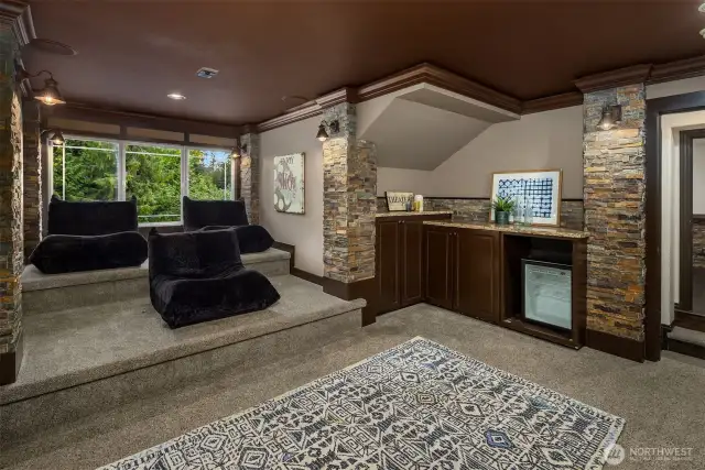 Media Room - or use it as an Ensuite Guest Room~