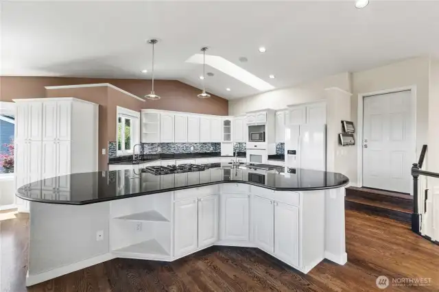 Giant island with room for everyone on your list