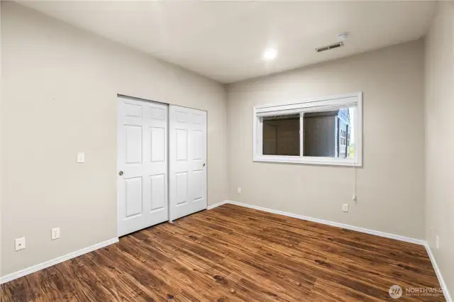 Downstairs bedroom 2