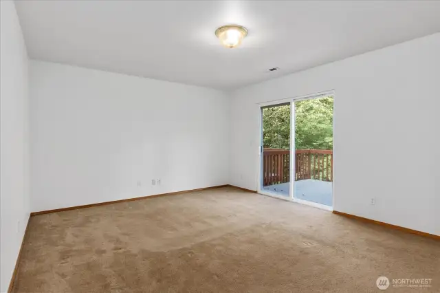 Family room/great room downstairs
