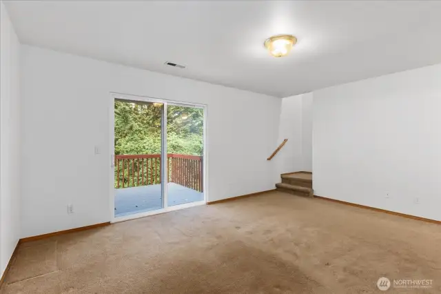 Family room/great room