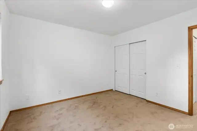 Bedroom 2 downstairs