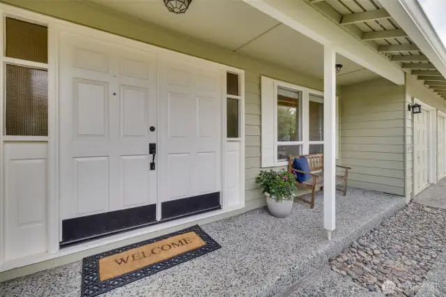 Welcome Home!