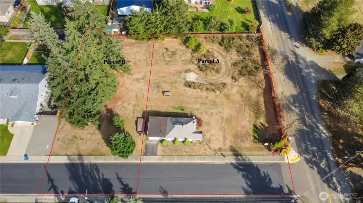 Approximate boundaries.