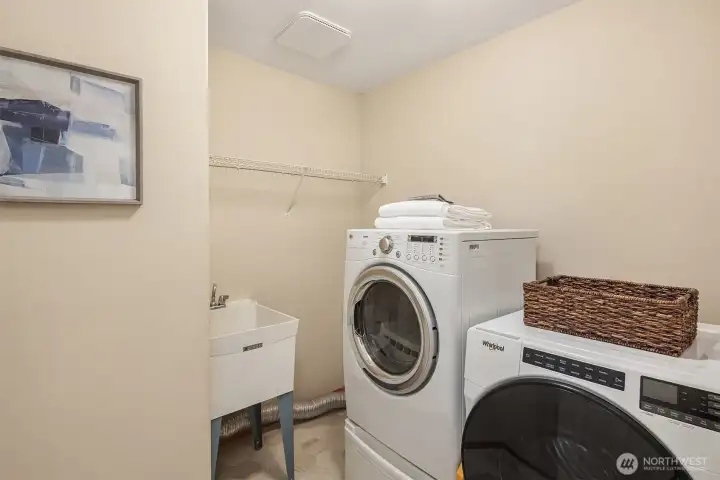Upper Laundry