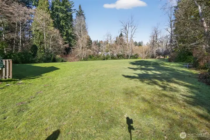 Complex surrounded by open spaces! Kids and pets always welcome!