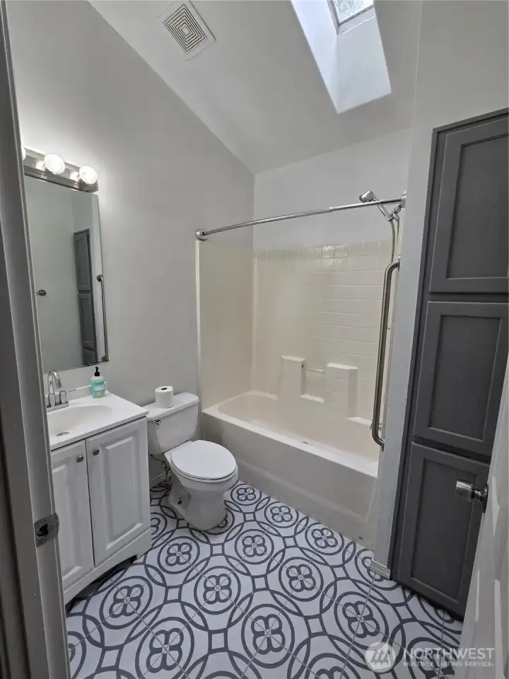 Bathroom #1
