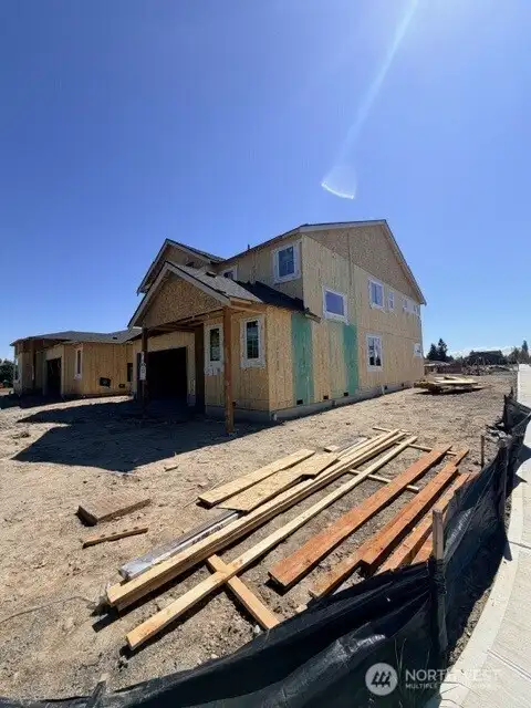 Front corner lot