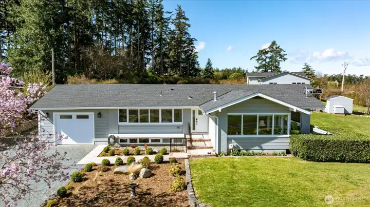 Main home