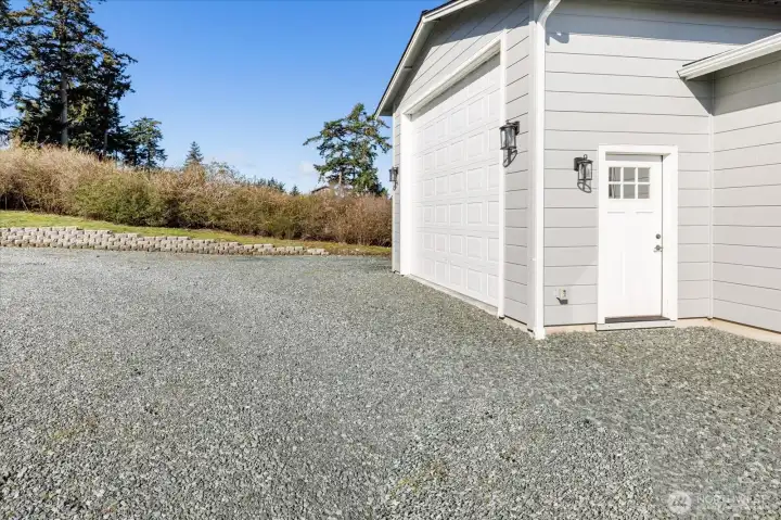 RV Garage/Shop/Storage