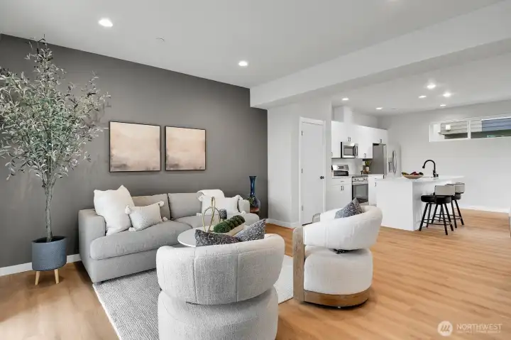 Welcome to Donati, a community of new townhomes where modern living is made affordable!