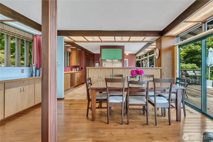 Dining room