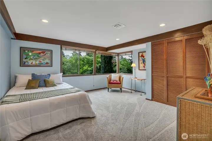 Lower-level Bedroom #3