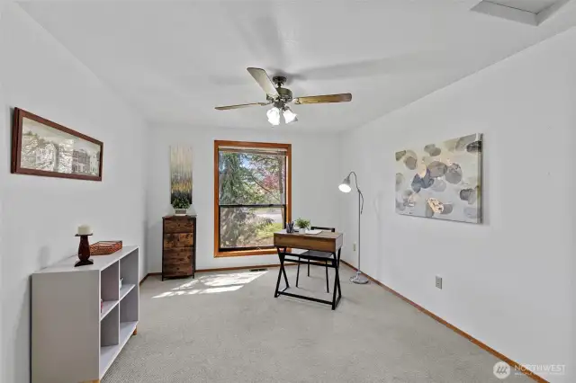 First Bedroom Room