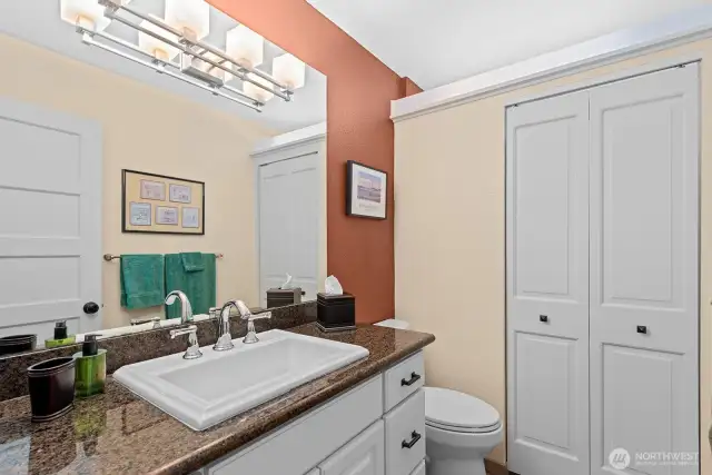 Half Bath
