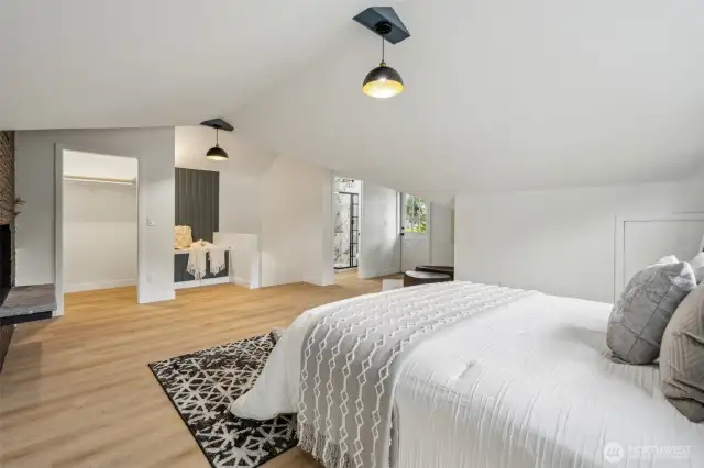 Primary Bedroom #1