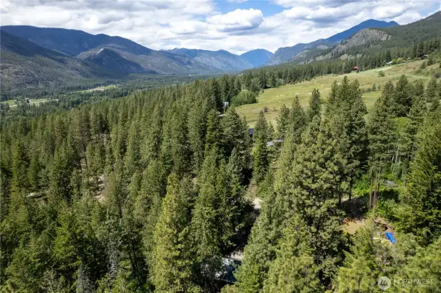 Located in the heart of Methow recreation