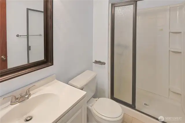 Bathroom - Upper Level