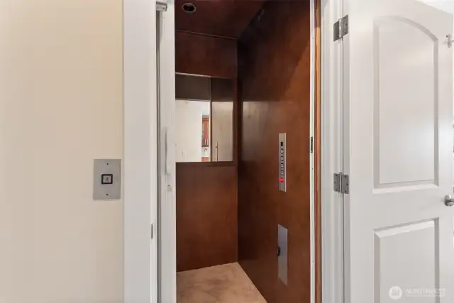 elevator